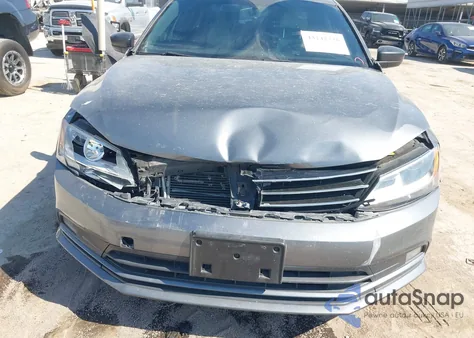 2016 Volkswagen Jetta 1.8T Sport from USA, damaged, VIN 3VWD17AJ8GM372236